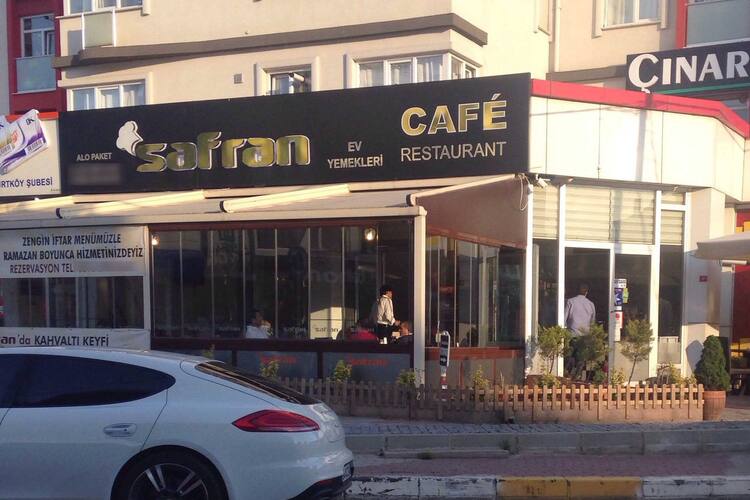 Safran Ev Yemekleri Kurtkoy Istanbul